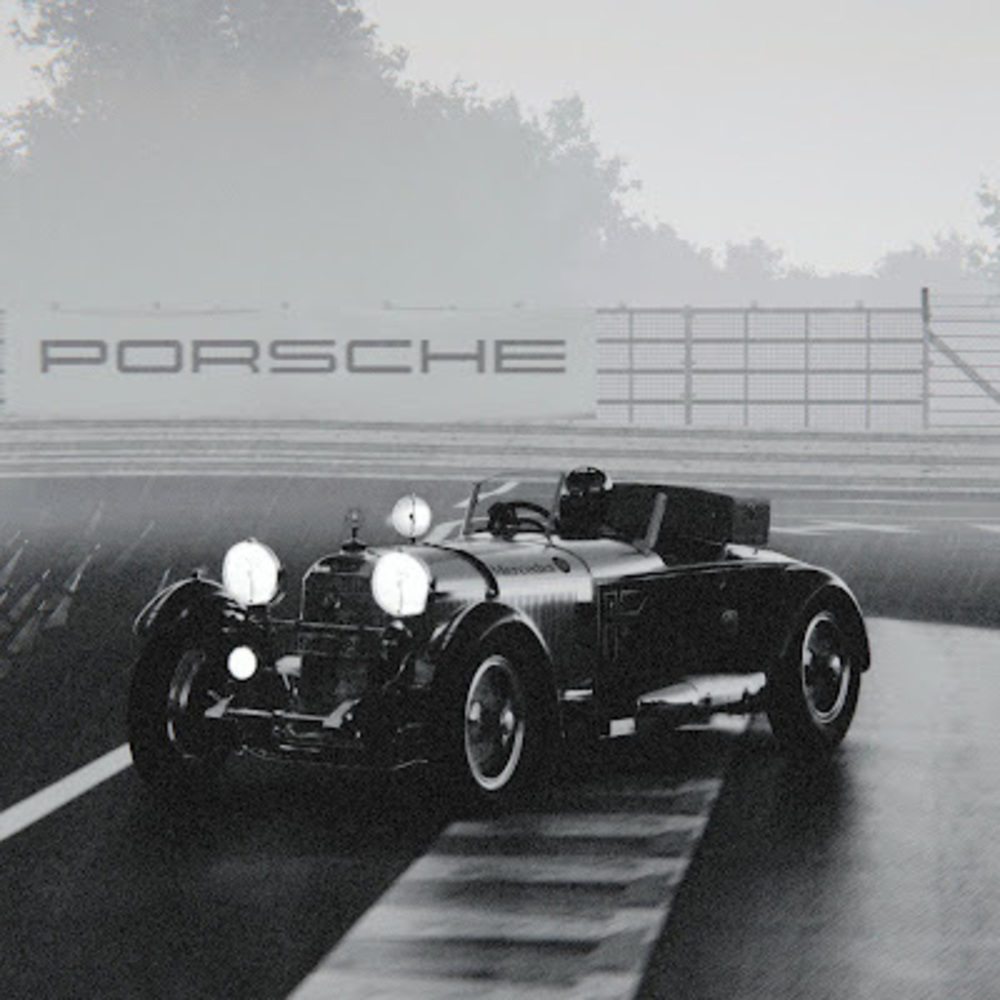 Meet your Posher, Car